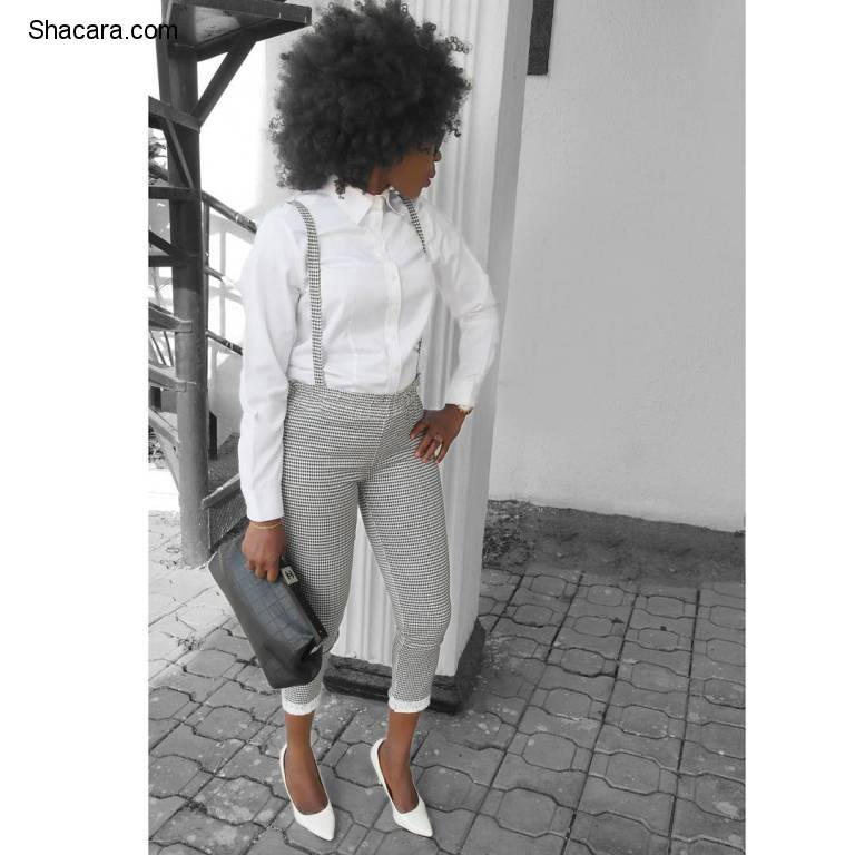 THE CORPORATE FASHIONABLE WAYS TO SLAY TO WORK