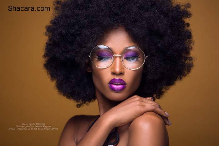 She’s Sophisticated, Fierce & Confident! Dodos Uvieghara’s Latest Beauty Shoot Is All About ‘The Modern Nigerian Woman’