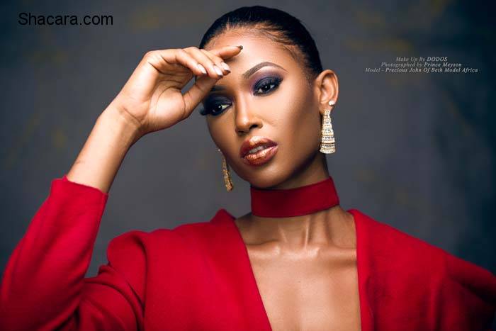 She’s Sophisticated, Fierce & Confident! Dodos Uvieghara’s Latest Beauty Shoot Is All About ‘The Modern Nigerian Woman’