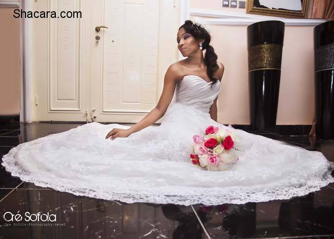 Photographer Oreoluwa Sofola Captures All The Excitement Of A Wedding Day In ‘Synergia: The Wedding!’ Shoot