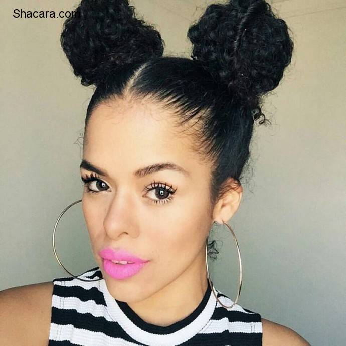 HAIRSTYLES TO INSPIRE YOU THIS WEEEKEND