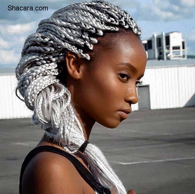 HAIRSTYLES TO INSPIRE YOU THIS WEEEKEND