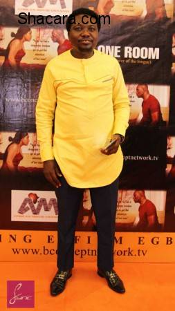 Rita Dominic, Ramsey Nouah, Stephanie Linus, More At The Premiere Of Blessing Egbe’s ‘One Room’