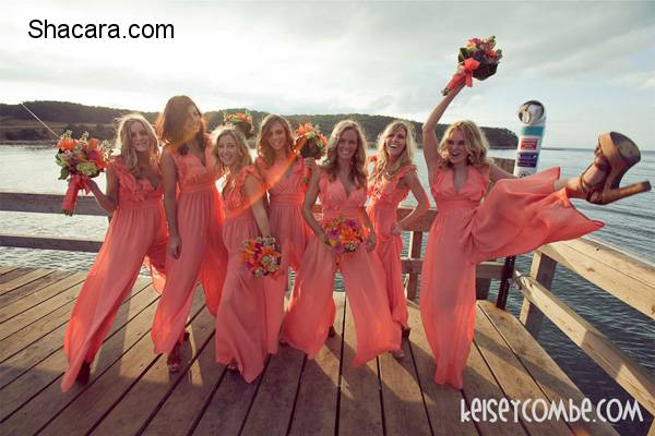 Bridesmaids Are Becoming Very Versatile With Their Outfits