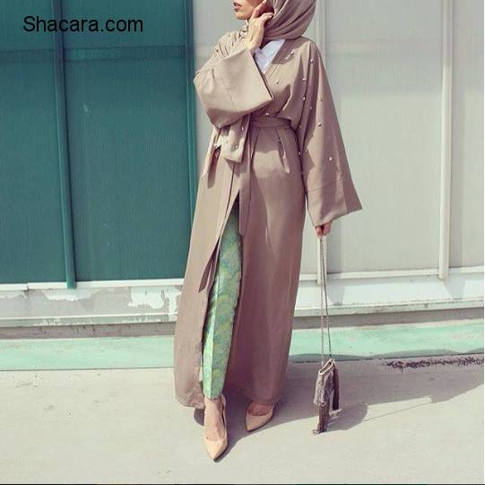Style Inspiration: What Should Be In Your Closet This Ramadan!