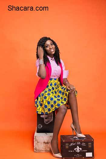 Afrosoul Diva Aramide Celebrates Birthday With Stunning New Photos