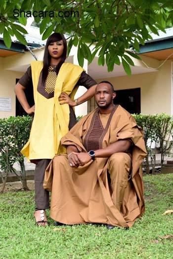 Nana & Tee Unveils Its S/S16 Collection Campaign, ‘Afro-Melanin’