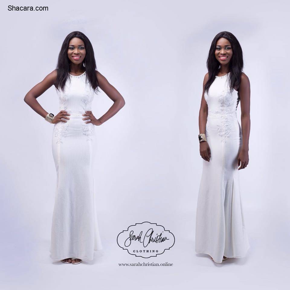 Ghana’s Sarah Christian Presents Her Bridal Inspired Collection