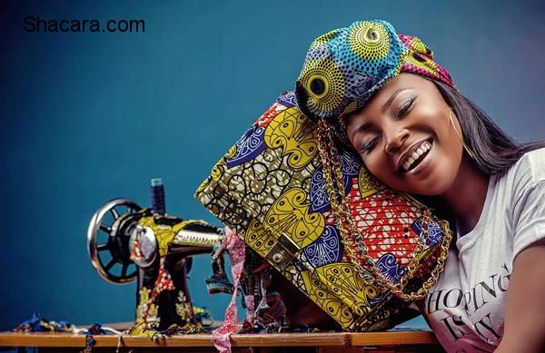 Accessories Brand, Hesey Designs Releases New Campaign Photos Featuring Ronke Adefalujo