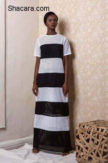 Luxury Womenswear Brand, Kareema Mak Unveils New Collection Tagged, #KMTheLabel
