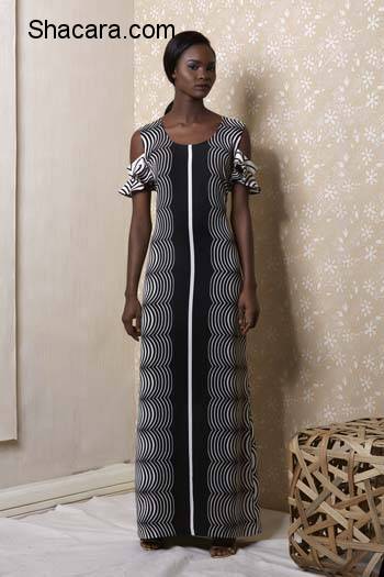 Luxury Womenswear Brand, Kareema Mak Unveils New Collection Tagged, #KMTheLabel