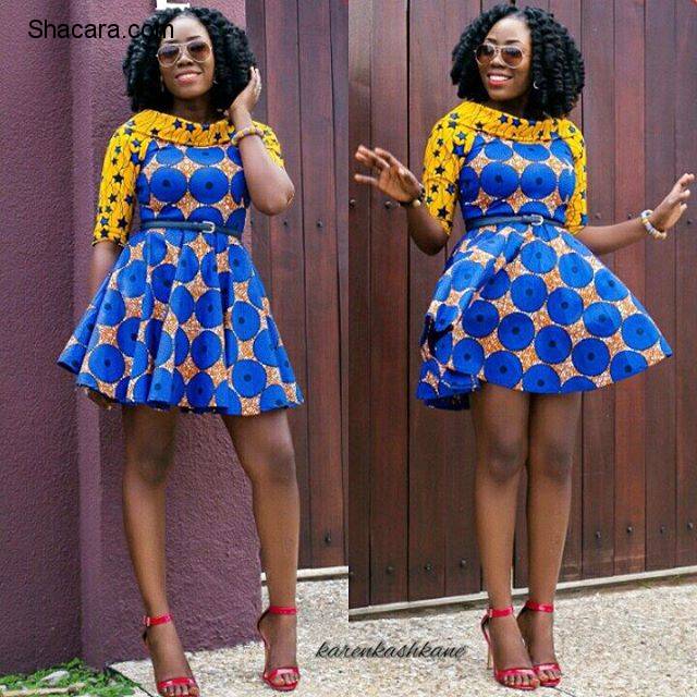 THE LATEST ANKARA STYLE TRENDS YOU NEED TO SEE