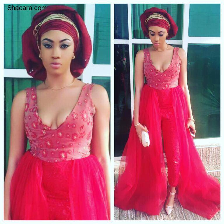 GET YOU STYLE INSPIRATION FROM THIS LATEST ASO EBI STYLES
