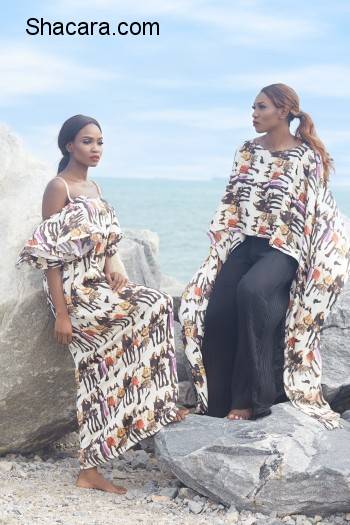 Maju Presents A Beautiful Collection For The Summer Titled ‘Sweet, Sweet Summer’