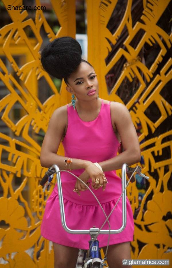 MORE PICTURES FROM TOKE MAKINWA’S GLAM MAGAZINE PHOTO-SHOOT