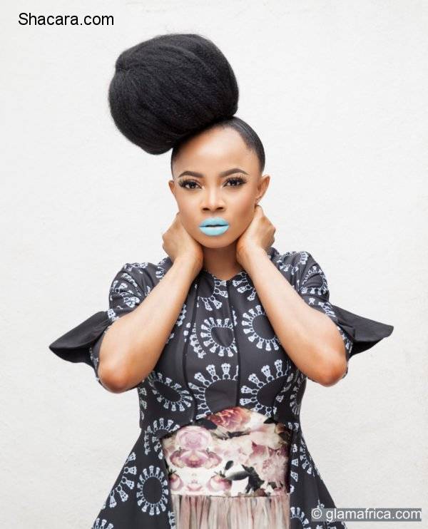MORE PICTURES FROM TOKE MAKINWA’S GLAM MAGAZINE PHOTO-SHOOT