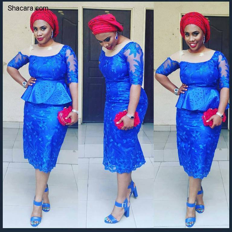 TRENDING ASOEBI STYLES THAT WILL BRING OUT THE SLAY IN YOU