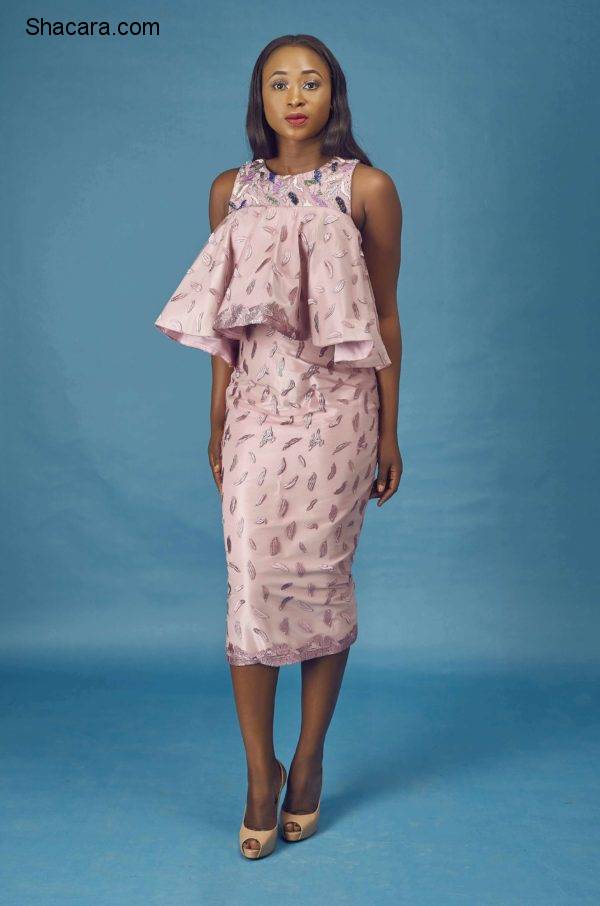Nigerian Fashion Label O’tra Presents The ‘Eko Woman’