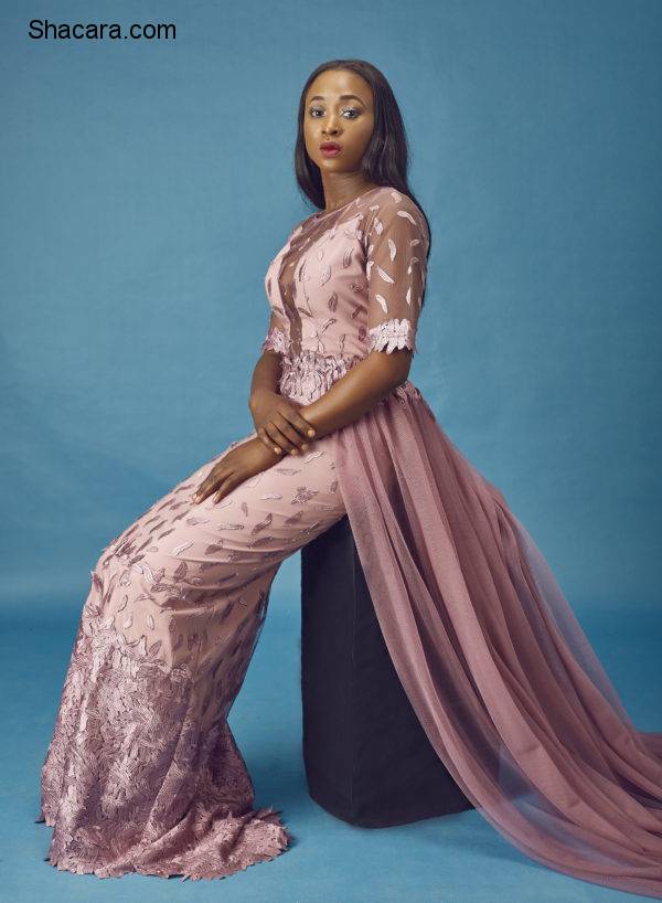 Nigerian Fashion Label O’tra Presents The ‘Eko Woman’