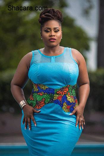 Ghanaian Actress, Lydia Forson Is Bold & Beautiful In New Photos