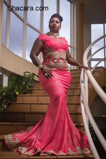 Ghanaian Actress, Lydia Forson Is Bold & Beautiful In New Photos
