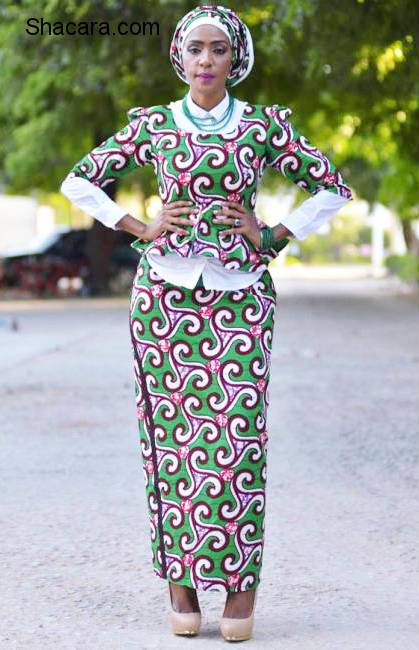 modest african dresses