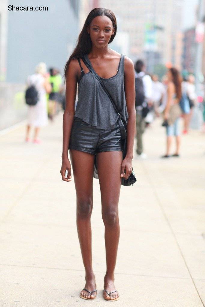 THESE ARE THE MANY WAYS YOU CAN STYLE YOUR TANK TOPS