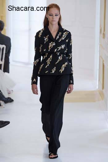 Fall 2016/17 Paris Couture Week: Christian Dior