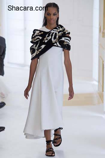Fall 2016/17 Paris Couture Week: Christian Dior