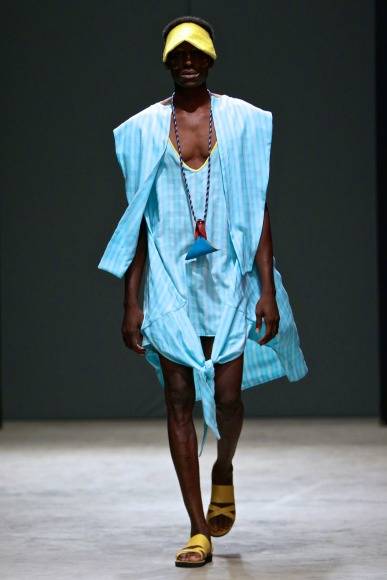 Imprint  at  South Africa Menswear Week 2016/2017: Cape Town