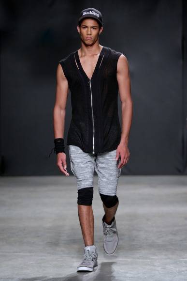 Black Dog  At South Africa Menswear Week 2016/2017: Cape Town