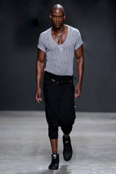 Black Dog  At South Africa Menswear Week 2016/2017: Cape Town