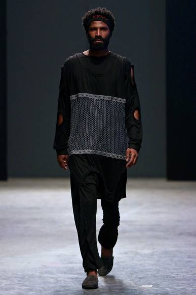 Maxivive At South Africa Menswear Week 2016/2017: Cape Town