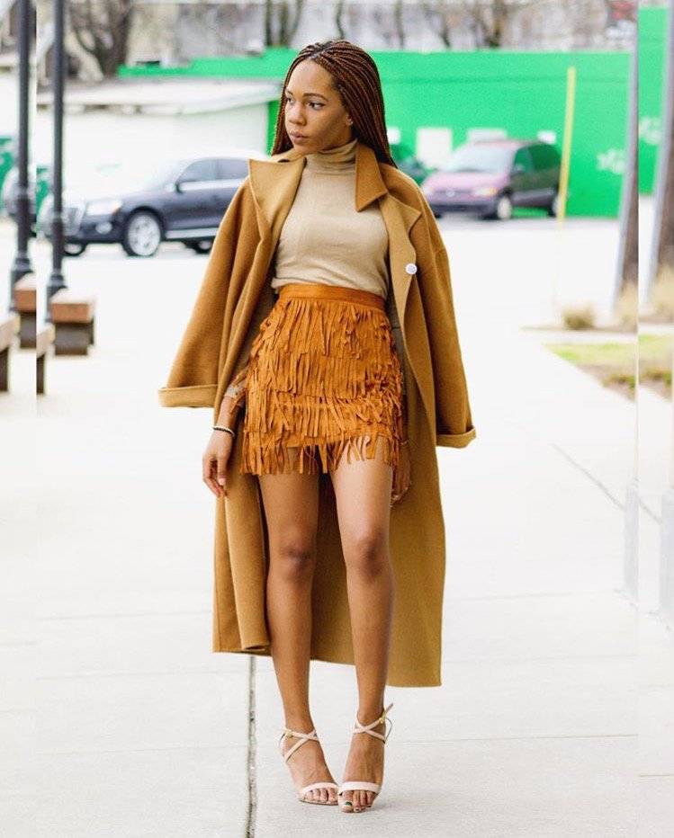MORE INCREDIBLE WAYS TO ROCK THE SUEDE TREND