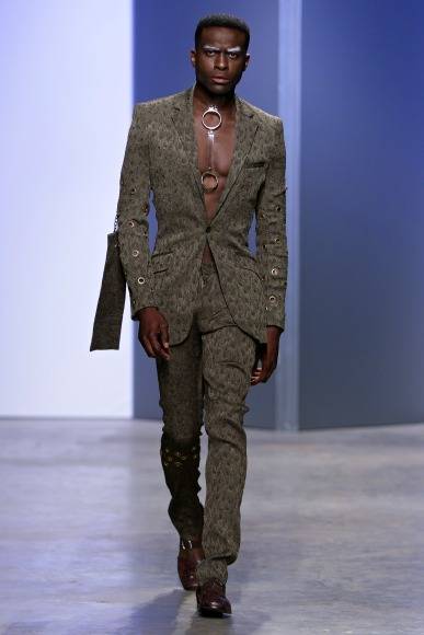 Tokyo James At South Africa Menswear Week 2016/2017: Cape Town