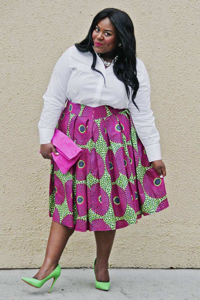 A New Wave Of African Print Fashion Styles: This Week’s Fashion Inspiration