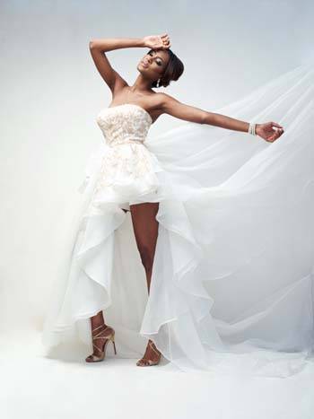 Toju Foyeh’s Wedding Collection, ‘Beguile’ Is Every Bride’s Dream!