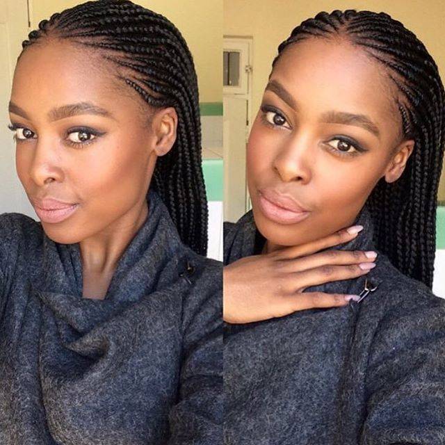 BRAIDS, FLAT-TWIST AND MORE AFRICAN HAIRSTYLES YOU NEED TO SEE