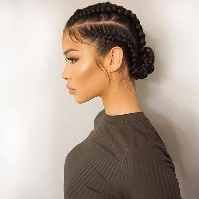 BRAIDS, FLAT-TWIST AND MORE AFRICAN HAIRSTYLES YOU NEED TO SEE