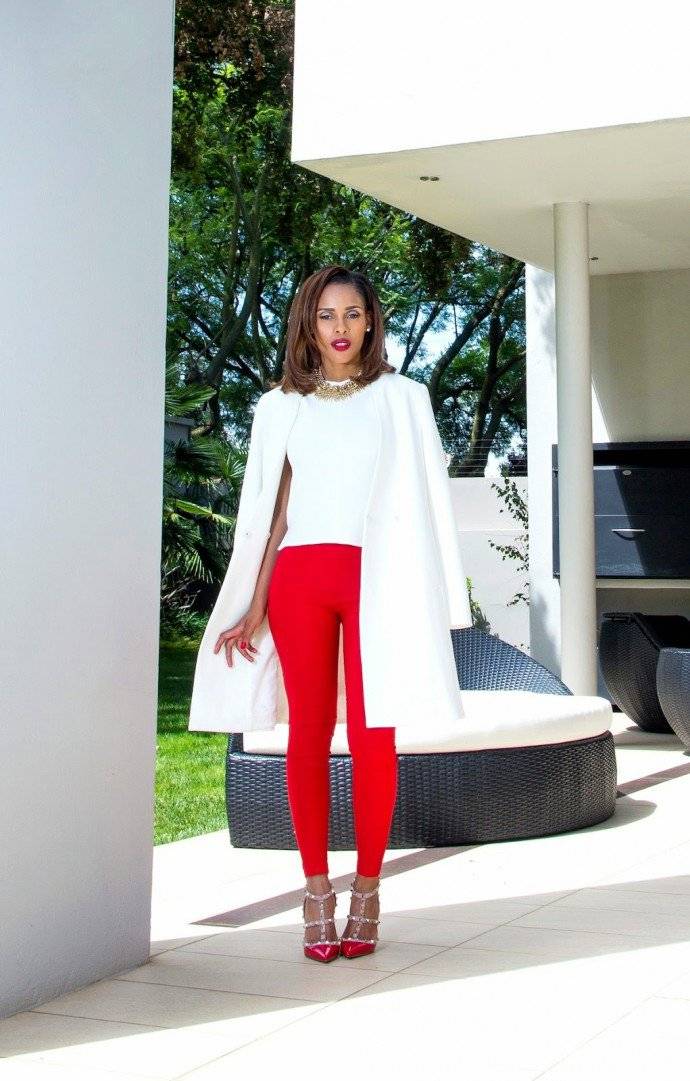 FASHIONISTA KEFILWE MABOTE IS OUR WOMAN CRUSH WEDNESDAY