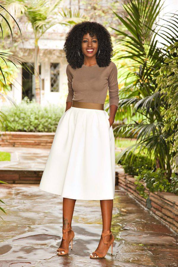 CLASSIC CHURCH OUTFIT IDEAS YOU SHOULD TRY THIS SUNDAY