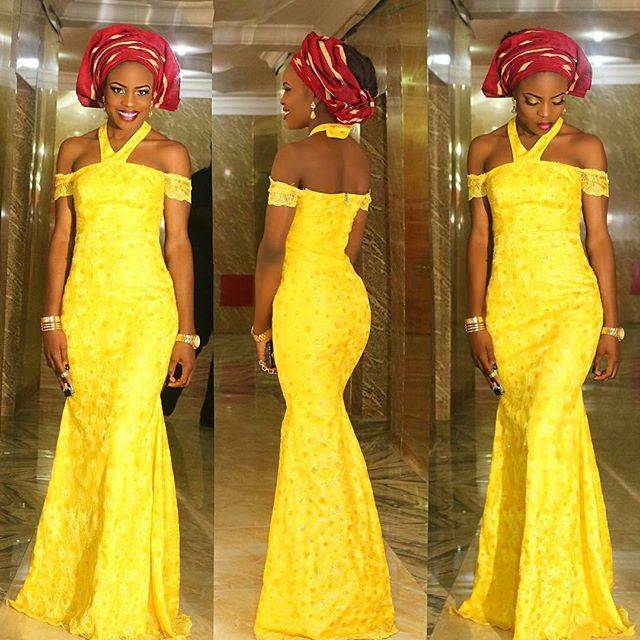 LATEST ASO EBI STYLES FROM OVER THE WEEKEND