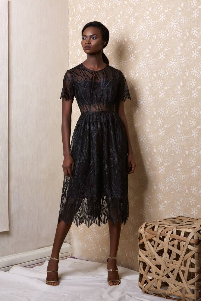 Luxury Womenswear Label Kareema Mak Releases a Stunning New Collection