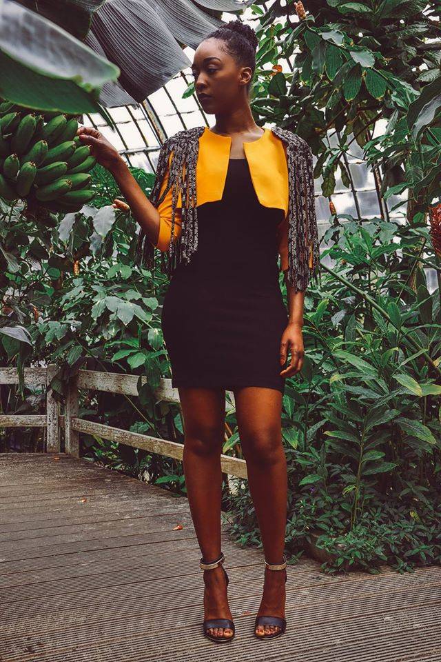Cote d’Ivoire’s Yalerri Presents The Fringe Orientated Collection ‘Niry’