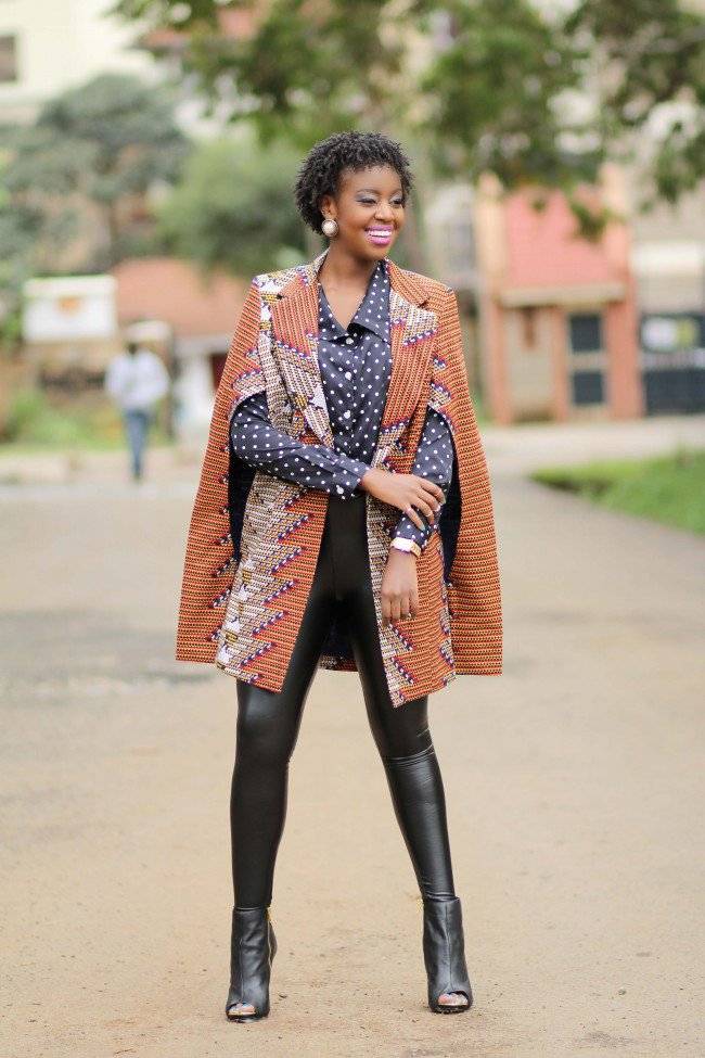 ANKARA STAPLES; WHAT TO WEAR WHEN YOU HATE SHOWING ANY SKIN