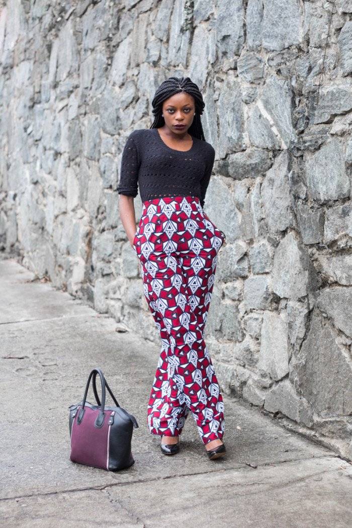 ANKARA STAPLES; WHAT TO WEAR WHEN YOU HATE SHOWING ANY SKIN