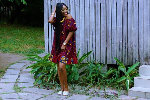 Fashion Blogger, Dodos Presents Her August 2016 Style Lookbook