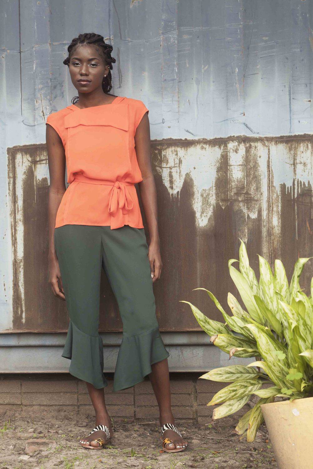Ghana’s Ćharlotte Prive Launches Their New Collection; See It Here
