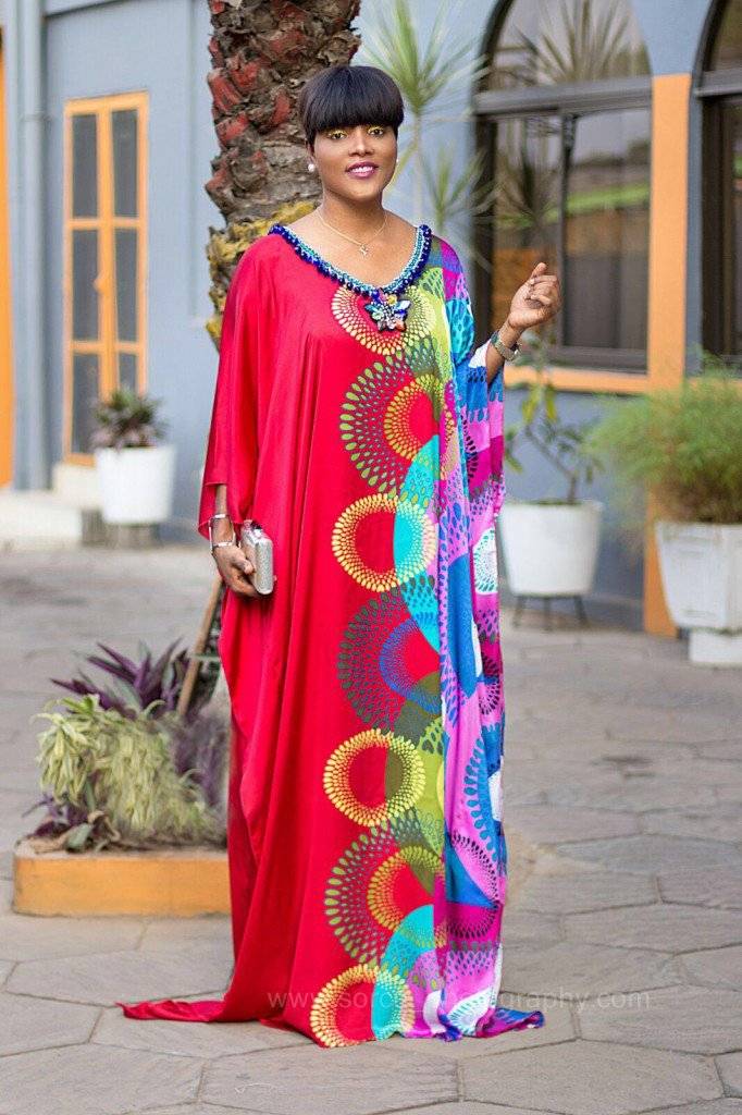 BOUBOU, MAXI GOWNS AND MORE FOR YOUR CHURCH OUTFIT IDEA