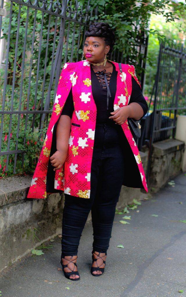 Don’t Let The Winter Cover Up Your Love For African Fashion; Check Out These African Jackets